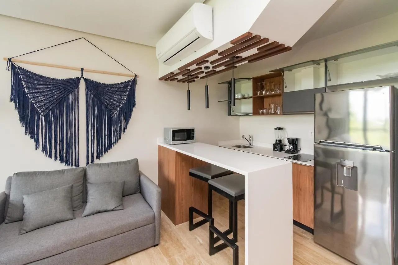 Ferienwohnung Elegante Ubicado En Aldea Zama Tulum 0*,  Mexiko
